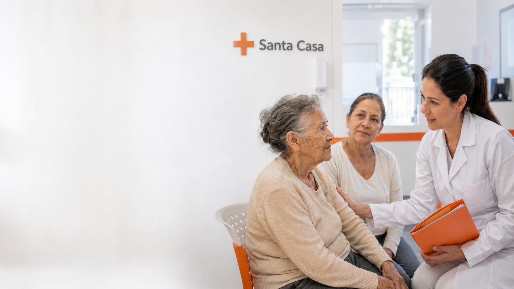 Telefarmed Santas Casas — telemedicina humanizada para instituições filantrópicas
