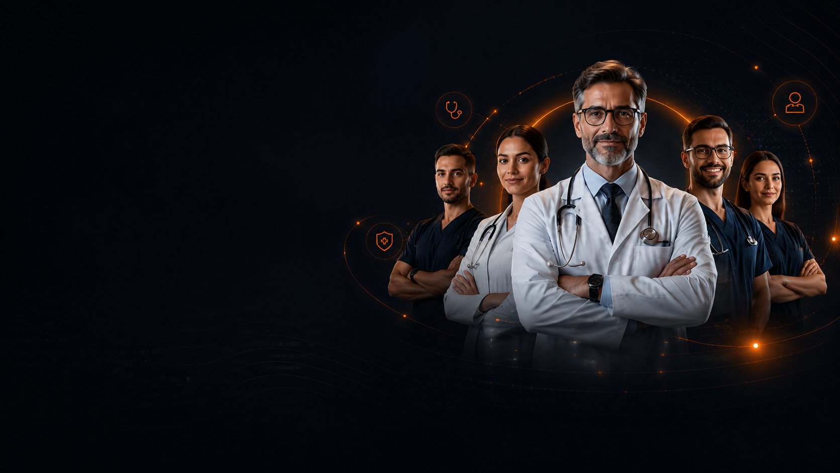 Profissionais de saúde integrados à plataforma Telefarmed Prefeituras